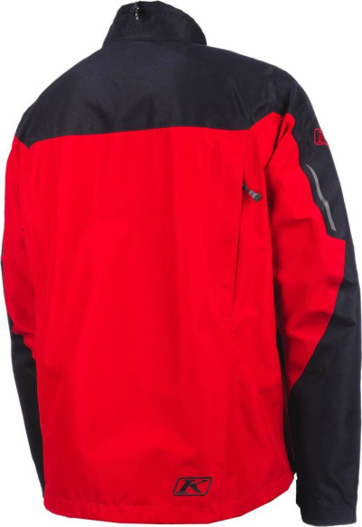 Geaca Snowmobil Non-Insulated Tomahawk Chili Pepper/Black 25