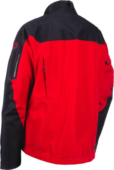 Geaca Snowmobil Non-Insulated Tomahawk Chili Pepper/Black 25