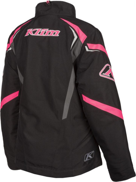 Geaca Snowmobil Insulated Copii Spark Knockout Pink