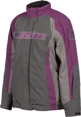 Geaca Snowmobil Insulated Dama Strata Asphalt Deep Purple