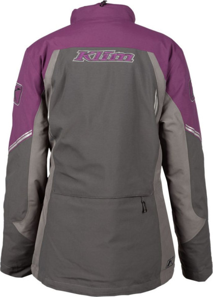 Geaca Snowmobil Insulated Dama Strata Asphalt Deep Purple