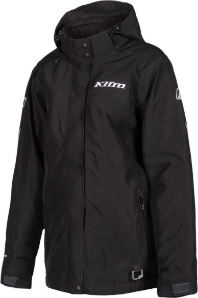 Geaca Snowmobil Insulated Dama Allure Black