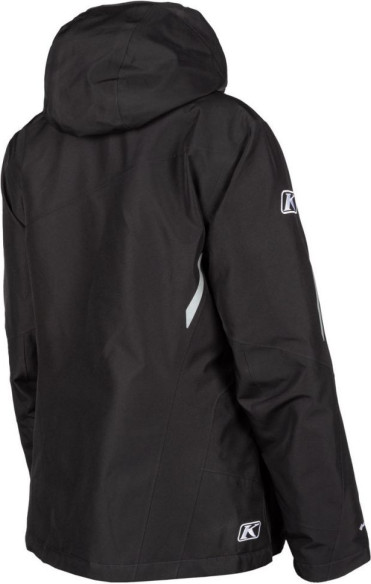 Geaca Snowmobil Insulated Dama Allure Black