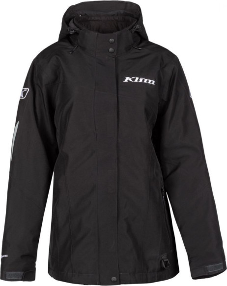 Geaca Snowmobil Insulated Dama Allure Black