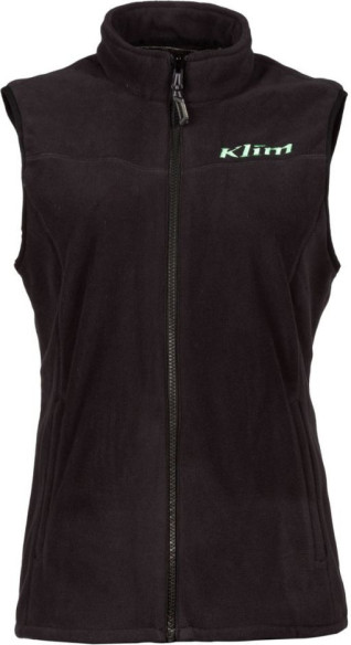 Geaca Snowmobil Insulated Dama Strata Black Wintermint