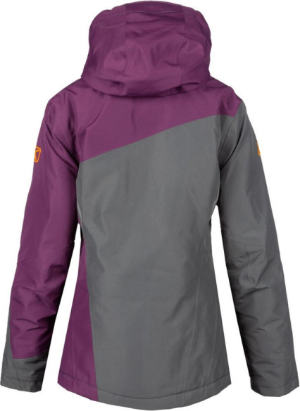 Geaca Snowmobil Insulated Dama Allure Deep Purple Asphalt