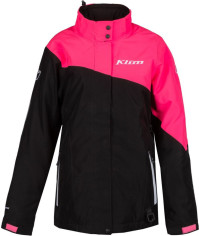 Geaca Snowmobil Insulated Dama Allure Knockout Pink Black