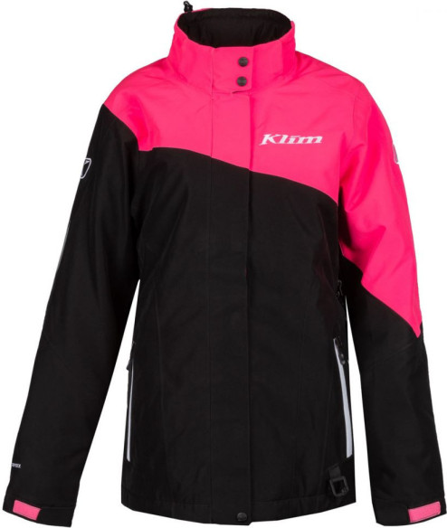 Geaca Snowmobil Insulated Dama Allure Knockout Pink Black