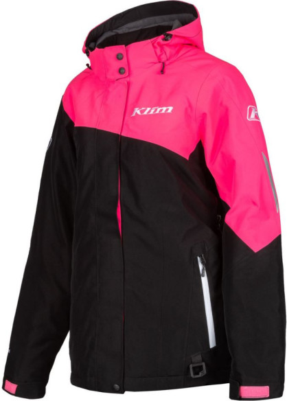 Geaca Snowmobil Insulated Dama Allure Knockout Pink Black