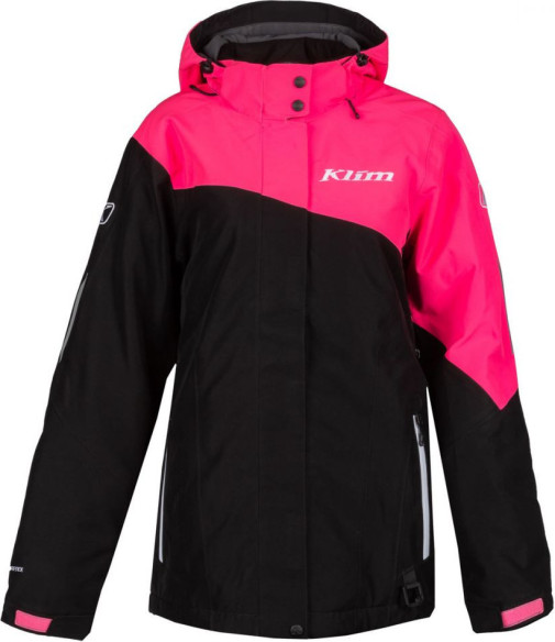 Geaca Snowmobil Insulated Dama Allure Knockout Pink Black