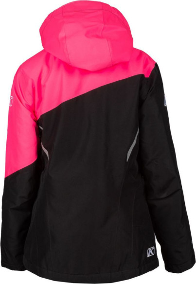 Geaca Snowmobil Insulated Dama Allure Knockout Pink Black