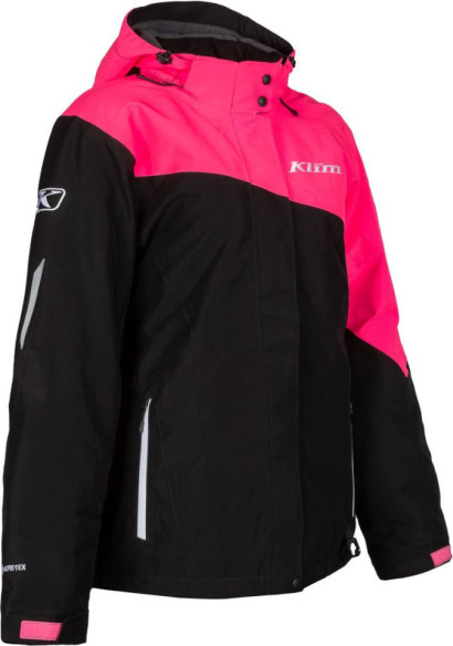 Geaca Snowmobil Insulated Dama Allure Knockout Pink Black