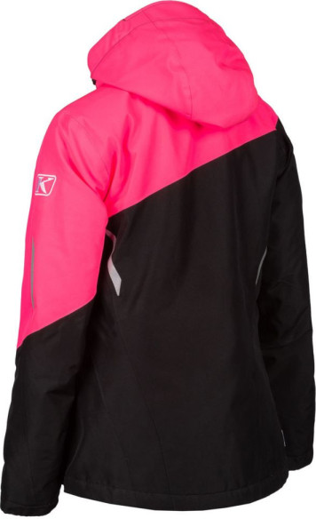 Geaca Snowmobil Insulated Dama Allure Knockout Pink Black