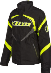 Geaca Snowmobil Insulated Dama Spark Hi-Vis