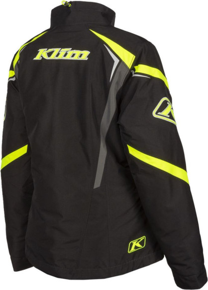 Geaca Snowmobil Insulated Dama Spark Hi-Vis
