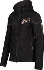 Geaca Snowmobil Non-Insulated Dama Alpine Black Rose Gold