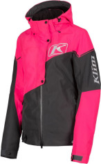 Geaca Snowmobil Non-Insulated Dama Alpine Knockout Pink Asphalt