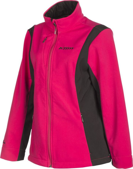 Geaca Snowmobil Non-Insulated Dama Whistler Pink