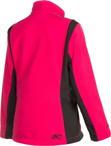 Geaca Snowmobil Non-Insulated Dama Whistler Pink