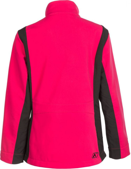 Geaca Snowmobil Non-Insulated Dama Whistler Pink
