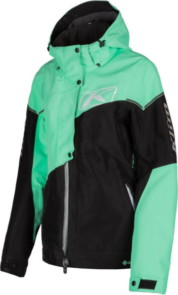Geaca Snowmobil Non-Insulated Dama Alpine Wintermint Black