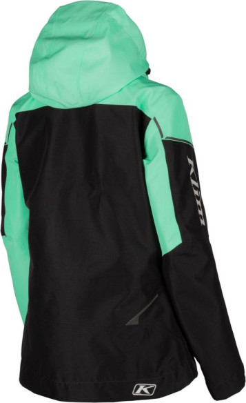 Geaca Snowmobil Non-Insulated Dama Alpine Wintermint Black