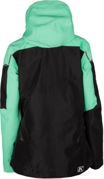 Geaca Snowmobil Non-Insulated Dama Alpine Wintermint Black