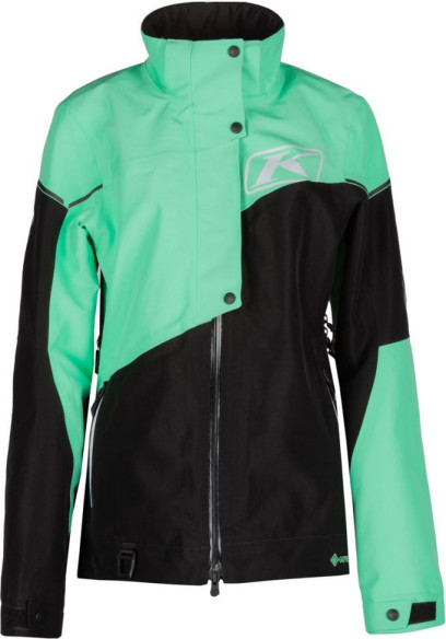 Geaca Snowmobil Non-Insulated Dama Alpine Wintermint Black