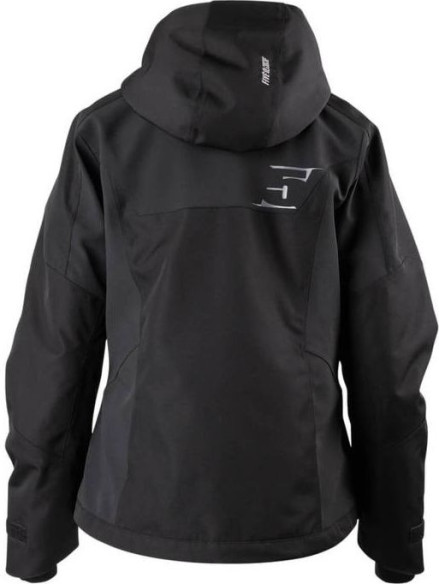 Geaca Snowmobil Insulated Dama Range Black