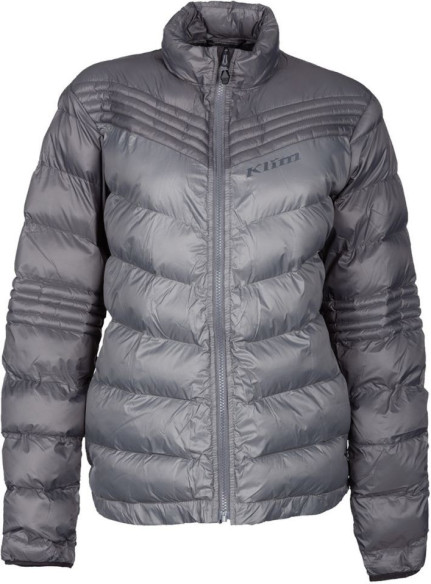 Geaca Snowmobil Insulated Dama Fuse Black-Asphalt