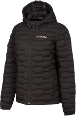 Geaca Snowmobil Insulated Dama Luna Black-Rose Gold