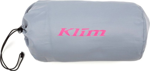 Geaca Snowmobil Insulated Dama Luna Monument Gray-Knockout Pink