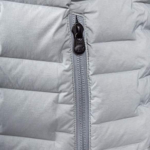 Geaca Snowmobil Insulated Dama Luna Monument Gray-Knockout Pink