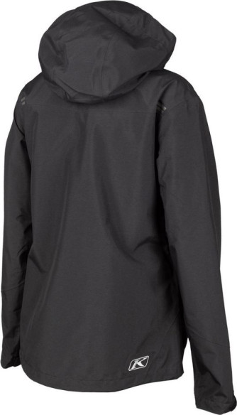 Geaca Snowmobil Non-Insulated Dama Eclipse Black