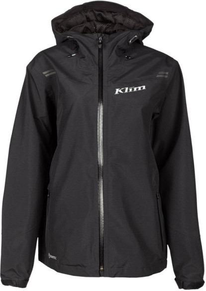 Geaca Snowmobil Non-Insulated Dama Eclipse Black