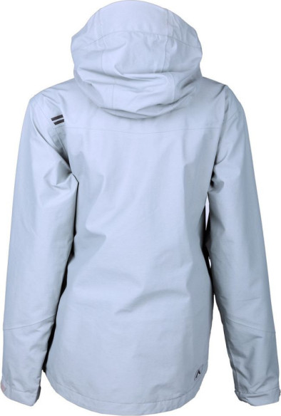 Geaca Snowmobil Non-Insulated Dama Eclipse Monument Gray