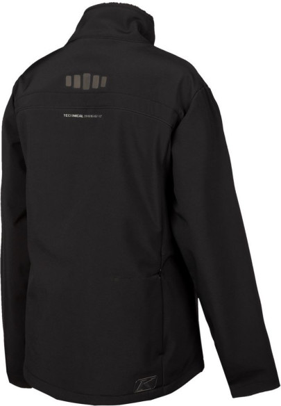 Geaca Snowmobil Non-Insulated Dama Whistler Black