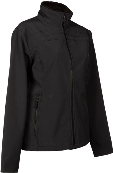 Geaca Snowmobil Non-Insulated Dama Whistler Black