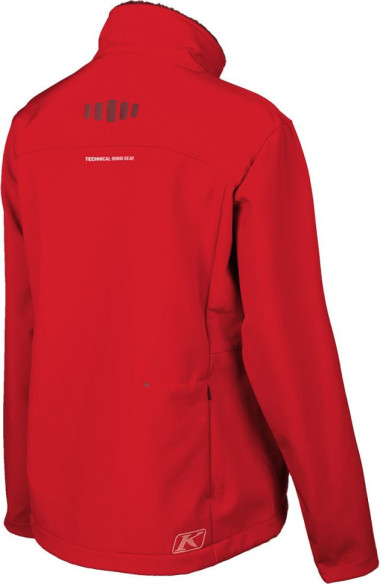 Geaca Snowmobil Non-Insulated Dama Whistler Chili Pepper