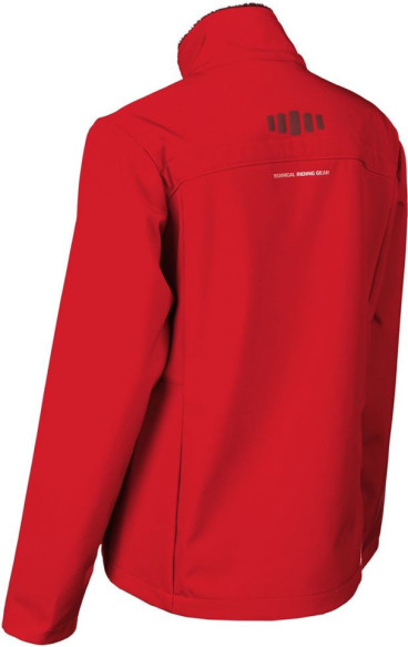 Geaca Snowmobil Non-Insulated Dama Whistler Chili Pepper