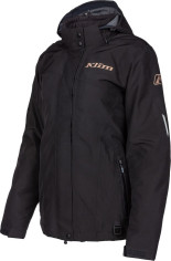 Geaca Snowmobil Insulated Dama Allure Black/Rose Gold