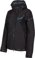 Geaca Snowmobil Non-Insulated Dama Alpine Black/Cosmic