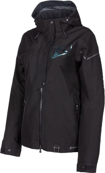Geaca Snowmobil Non-Insulated Dama Alpine Black/Cosmic