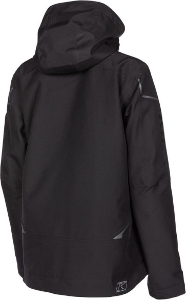 Geaca Snowmobil Non-Insulated Dama Alpine Black/Cosmic
