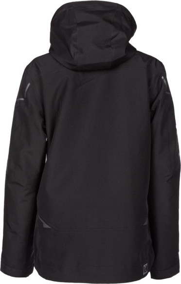 Geaca Snowmobil Non-Insulated Dama Alpine Black/Cosmic