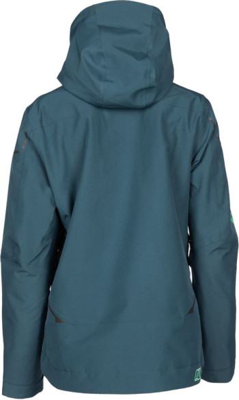 Geaca Snowmobil Non-Insulated Dama Alpine Petrol/Wintermint