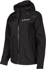 Geaca Snowmobil Non-Insulated Dama Eclipse Black/Monument Gray
