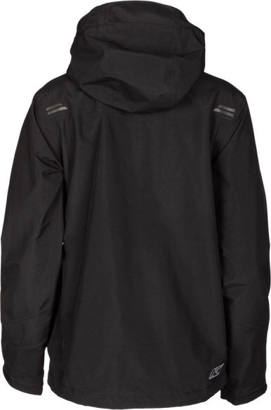 Geaca Snowmobil Non-Insulated Dama Eclipse Black/Monument Gray