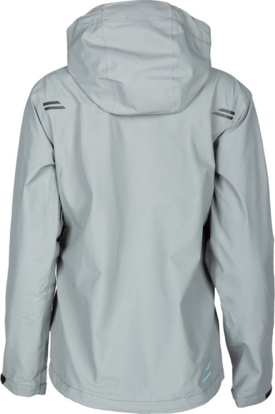Geaca Snowmobil Non-Insulated Dama Eclipse Monument Gray/Crystal Blue