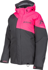 Geaca Snowmobil Insulated Dama Fuse Knockout Pink/Asphalt